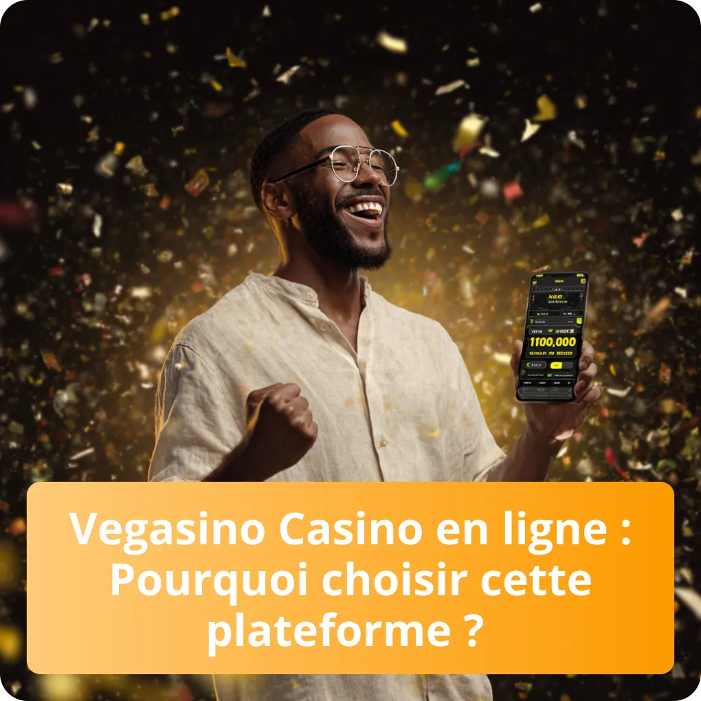 Les raisons pour lesquelles vous devriez choisir la plateforme de casino en ligne Vegasino Vegasino Casino en ligne : Pourquoi choisir cette plateforme ?